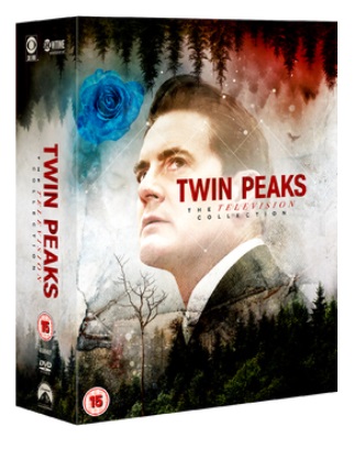 Twin Peaks - Season 1-3 (DVD)