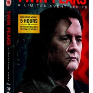Twin Peaks - Season 3 - A Limited Event Series (DVD)