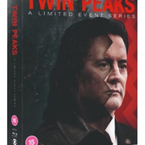 Twin Peaks - Season 3 - A Limited Event Series (Blu Ray)