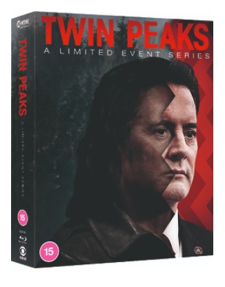 Twin Peaks - Season 3 - A Limited Event Series (Blu Ray)