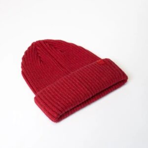 Uflex Beanie - maroon (U20900CB)