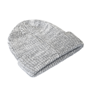 Uflex Beanie - snow melange (U20900CB)