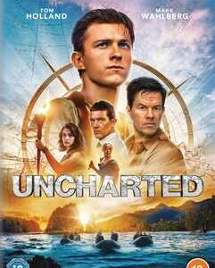 Uncharted (Tom Holland, Mark Wahlberg) (DVD)
