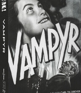 Vampyr (Julian West) (Blu Ray)