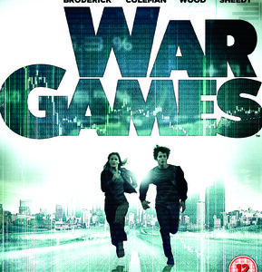 War Games (Matthew Broderick, Ally Sheedy) (Blu Ray)