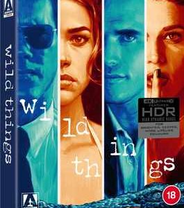 Wild Things (Neve Campbell, Kevin Bacon) (4K Ultra HD) - Limited Edition