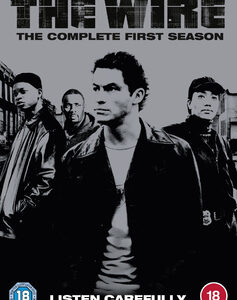 Wire, The - Season 1 (DVD)