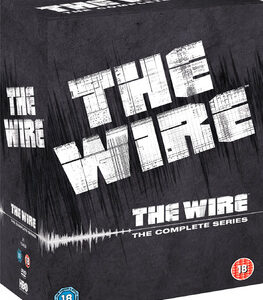 Wire, The - Season 1-5 (DVD)