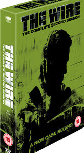 Wire, The - Season 2 (DVD)