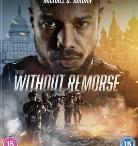 Without Remorse (Michael B Jordan) (Blu Ray)