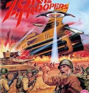 Zone Troopers (Blu Ray)