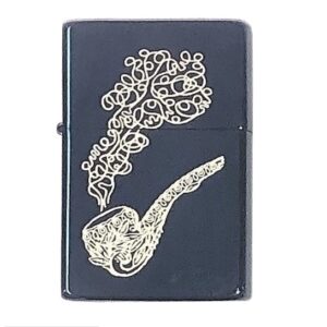 Zorro Lighter: Blue Ice Pipe