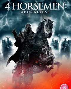 4 Horsemen: Apocalypse (DVD)