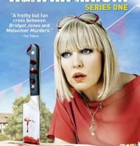 Agatha Raisin - Series 1 (DVD)
