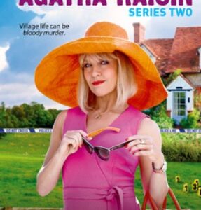 Agatha Raisin - Series 2 (DVD)