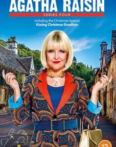 Agatha Raisin - Series 4 + The Christmas Special (DVD)
