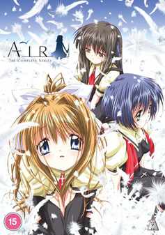 AIR Collection (DVD) - Anime