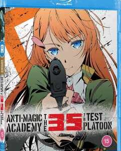 Anti-Magic Academy - The 35th Test Platoon (Blu Ray) - Anime