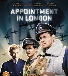 Appointment in London (Blu Ray)