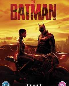 Batman, The (Robert Pattinson) (DVD)