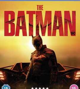 Batman, The (Robert Pattinson) (Blu Ray)