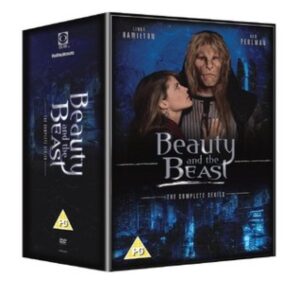 Beauty and the Beast - The Complete Series (DVD)