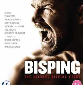 Bisping (Blu Ray)
