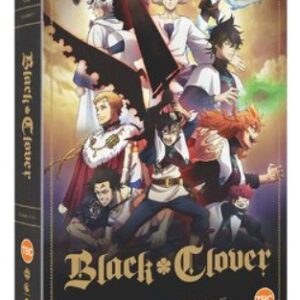 Black Clover - Complete Season 2 (DVD) - Anime