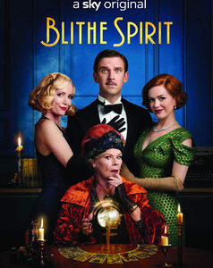 Blithe Spirit (Dan Stevens, Judi Dench) (DVD)