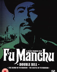 Blood of Fu Manchu/Castle of Fu Manchu (DVD)