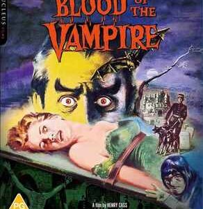 Blood of the Vampire (Blu Ray)
