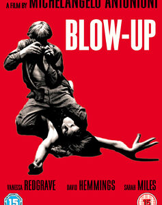 Blow-Up (David Hemmings, Vanessa Redgrave) (DVD)
