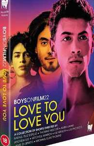 Boys on Film 22: Love to love you (DVD)