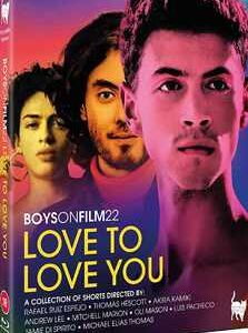 Boys on Film 22: Love to love you (Blu Ray)