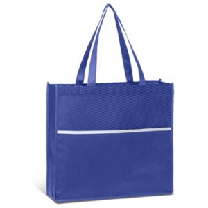 Brighton Shopper - blue (BAG-4551)
