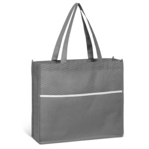 Brighton Shopper - grey (BAG-4551)