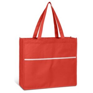 Brighton Shopper - red (BAG-4551)