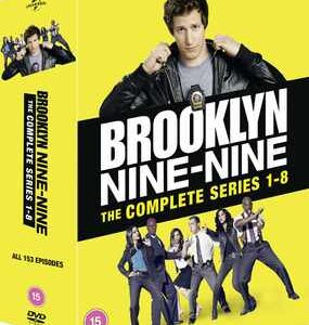 Brooklyn Nine-Nine - Season 1-8 (DVD)