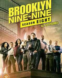 Brooklyn Nine-Nine - Season 8 (DVD)