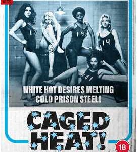 Caged Heat (Blu Ray)