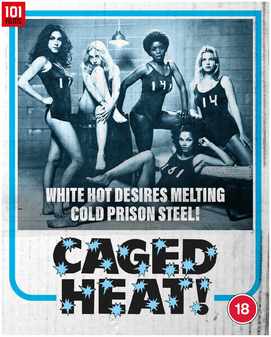 Caged Heat (Blu Ray)