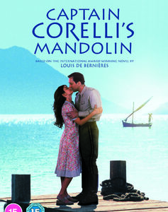 Captain Corellis Mandolin (Nicolas Cage) (DVD)