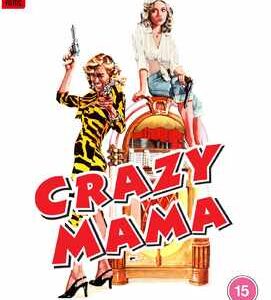 Crazy Mama (Blu Ray)