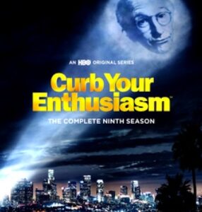 Curb Your Enthusiasm - Season 9 (DVD)