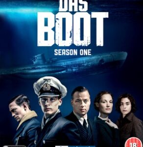 Das Boot - Season 1 (Blu Ray)