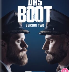 Das Boot - Season 2 (Blu Ray)