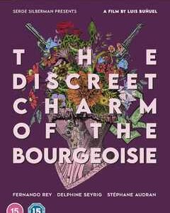 Discreet Charm of The Bourgeoisie (DVD)