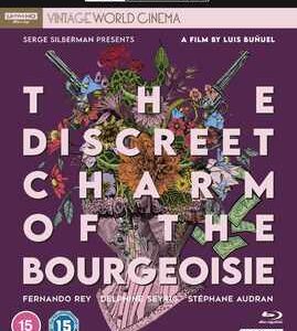 Discreet Charm of The Bourgeoisie (4K Ultra HD+Blu Ray)