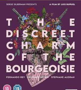 Discreet Charm of The Bourgeoisie (Blu Ray)