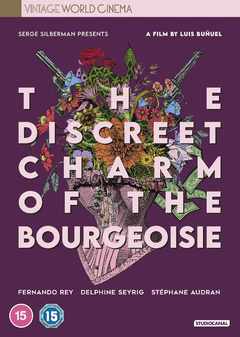 Discreet Charm of The Bourgeoisie (DVD)